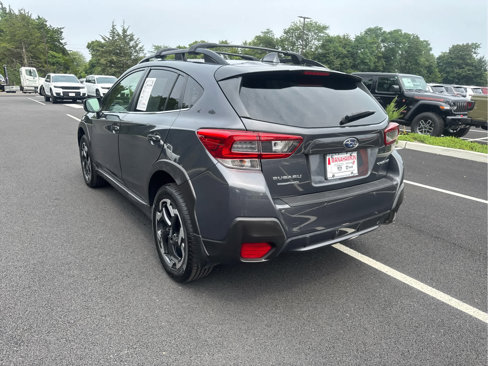 Used 2021 Subaru Crosstrek 2.5i Limited w/ Moonroof Package 2 image 6