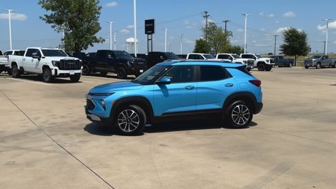New 2026 Chevrolet TrailBlazer LT image 5