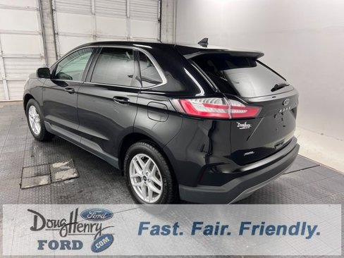 Used 2024 Ford Edge SEL image 5