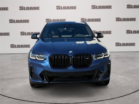 Used 2024 BMW X4 M40i w/ Premium Package image 8