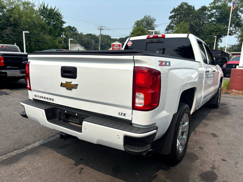 Used 2016 Chevrolet Silverado 1500 LTZ Z71 w/ LTZ Plus Package image 8