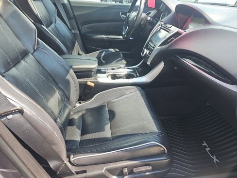 Used 2020 Acura TLX V6 w/ Technology Package image 17