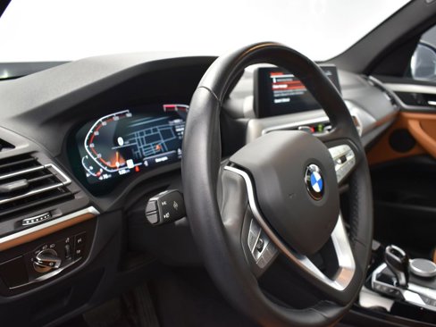 Certified 2024 BMW X3 sDrive30i w/ Convenience Package w/ZPA image 12