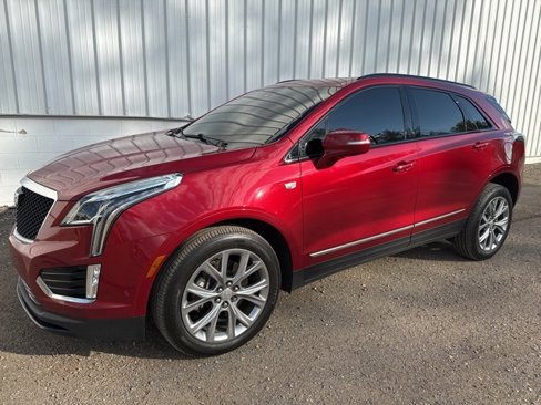 Used 2020 Cadillac XT5 Sportv w/ Platinum Package image 9