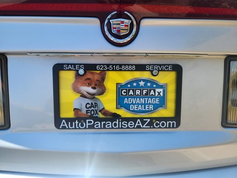 Used 2011 Cadillac STS image 7
