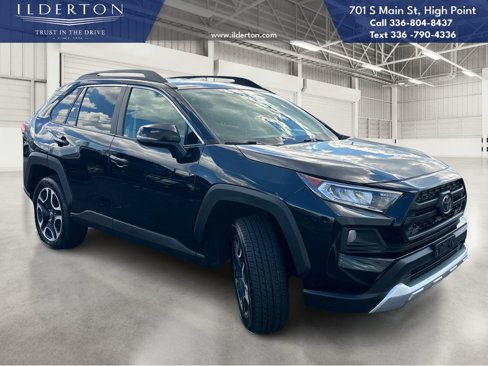 Used 2020 Toyota RAV4 Adventure image 3