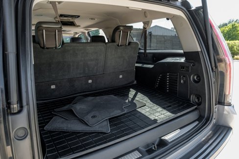 Used 2019 Cadillac Escalade ESV Luxury image 48