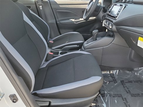 New 2025 Nissan Versa S w/ S Plus Package image 11