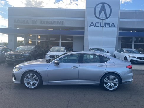 Certified 2023 Acura TLX w/ Technology Package image 30