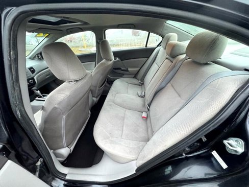Used 2012 Honda Civic EX image 10