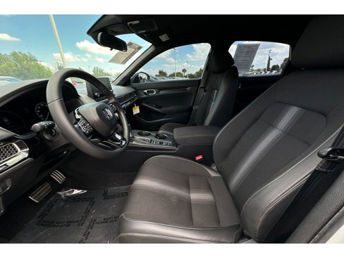 Used 2024 Honda Civic Sport image 4