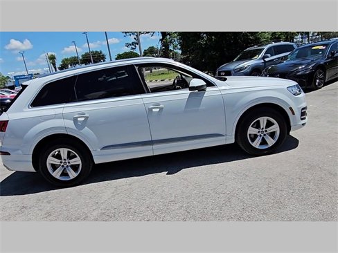 Used 2019 Audi Q7 2.0T Premium Plus w/ Premium Plus Package image 25