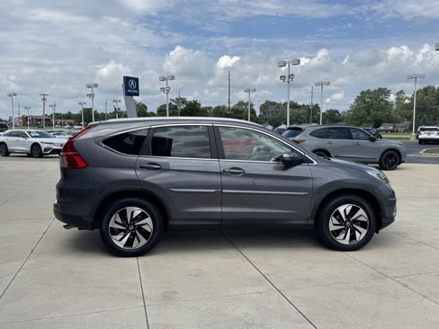 Used 2016 Honda CR-V Touring image 11