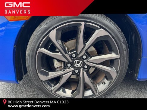 Used 2020 Honda Civic Sport image 7