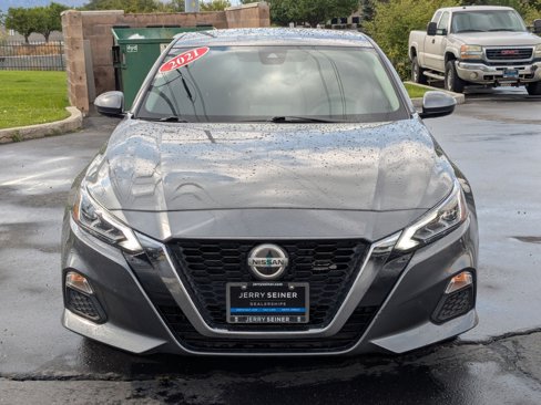 Used 2021 Nissan Altima 2.5 SV image 8