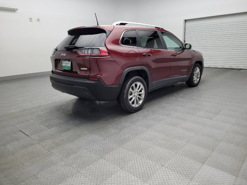 Used 2019 Jeep Cherokee Latitude w/ Popular Appearance Group image 9