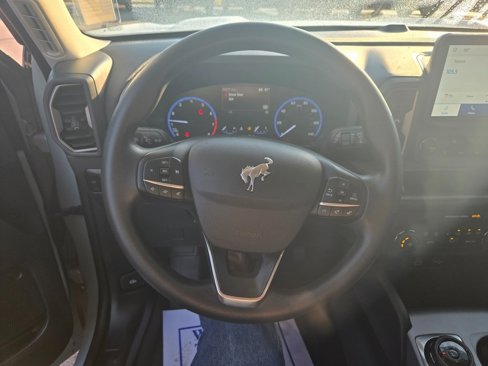 Used 2023 Ford Bronco Sport Big Bend image 11