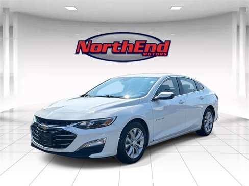 Used 2023 Chevrolet Malibu LT image 7