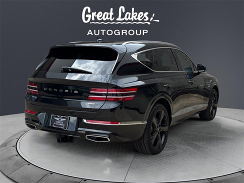 Used 2023 Genesis GV80 2.5T w/ Prestige Package image 5