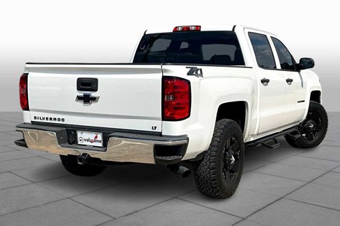 Used 2014 Chevrolet Silverado 1500 LT w/ All Star Edition image 12