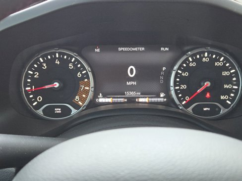 Used 2023 Jeep Renegade Trailhawk image 18