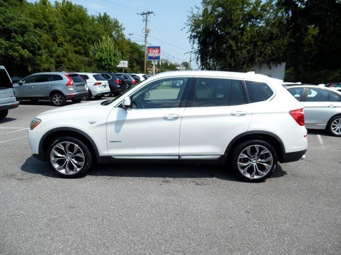 Used 2015 BMW X3 xDrive28i image 2