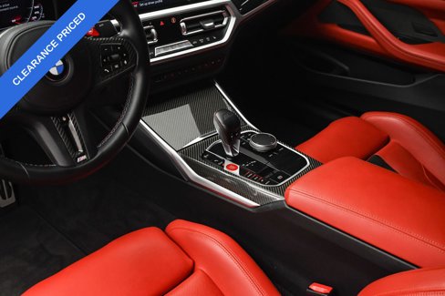 Used 2023 BMW M4 xDrive Competition image 39