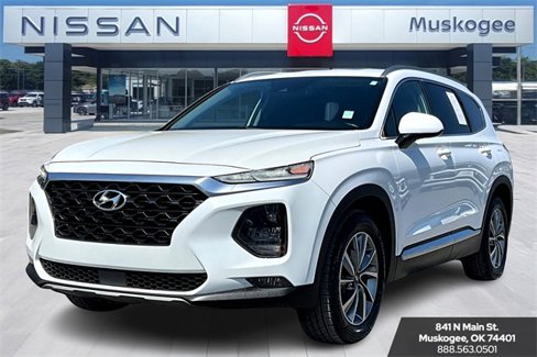 Used 2019 Hyundai Santa Fe SEL image 3