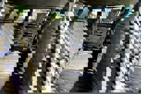Used 2018 Kia Sedona SX image 23