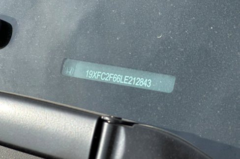 Used 2020 Honda Civic LX image 8