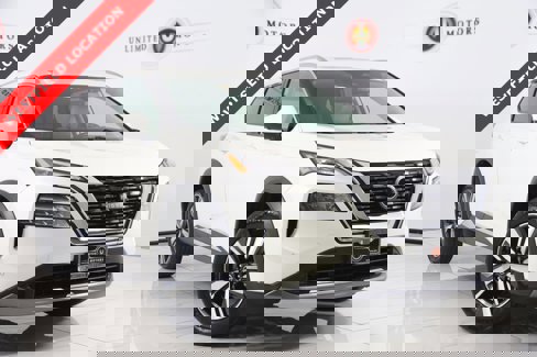 Used 2023 Nissan Rogue SL w/ SL Premium Package image 1