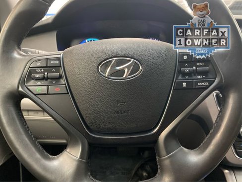 Used 2016 Hyundai Sonata Limited w/ Option Group 02 image 22