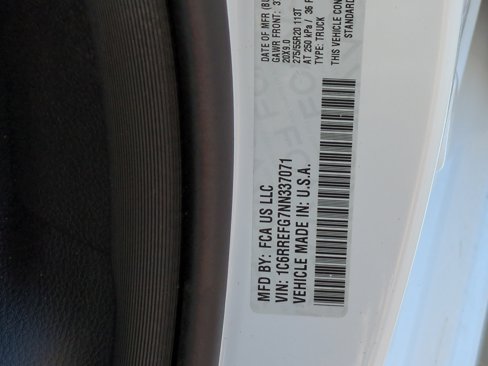 Used 2022 RAM 1500 Big Horn image 25