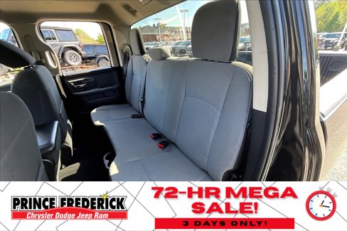 Used 2024 RAM 1500 Classic SLT image 19