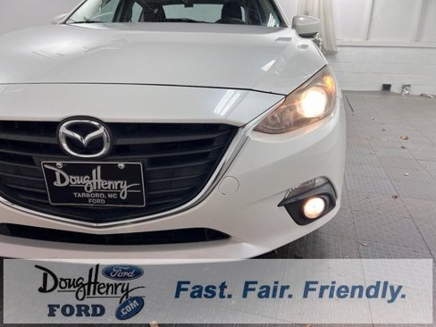 Used 2016 MAZDA MAZDA3 i Touring image 11