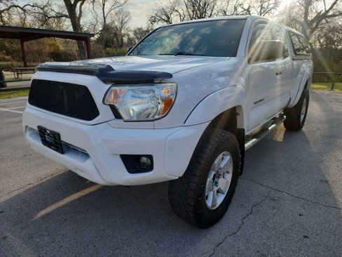 Used 2013 Toyota Tacoma 4x4 Access Cab w/ SR5 Pkg image 3