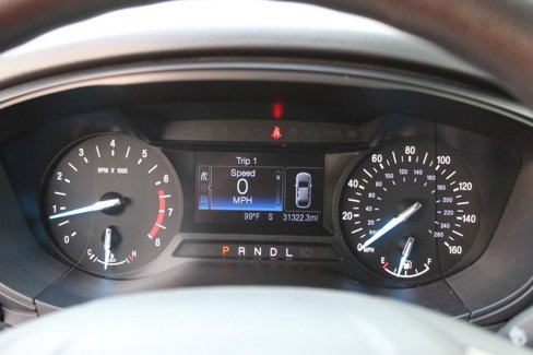 Used 2020 Ford Fusion S image 24