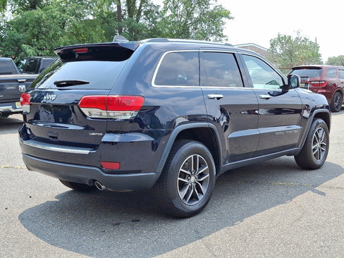 Used 2018 Jeep Grand Cherokee Limited image 5