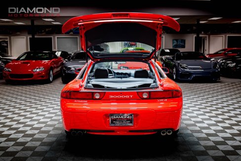 Used 1996 Mitsubishi 3000GT VR-4 image 82