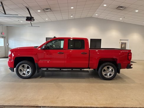 Used 2016 Chevrolet Silverado 1500 Custom image 1