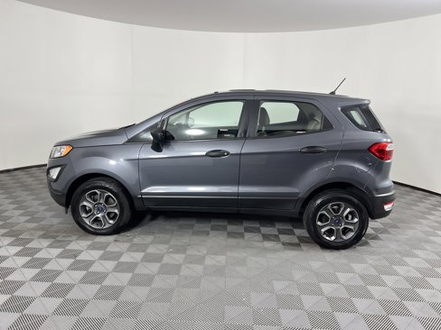 Used 2019 Ford EcoSport S image 5