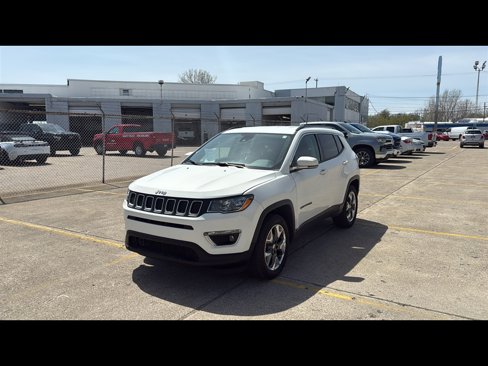 Used 2021 Jeep Compass Limited image 2