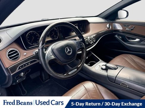 Used 2014 Mercedes-Benz S 550 Sedan image 10