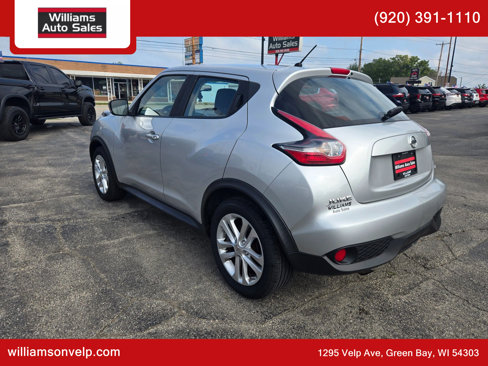 Used 2016 Nissan Juke S image 5