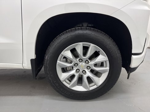 Used 2021 Chevrolet Silverado 1500 Custom w/ Safety Confidence Package image 60