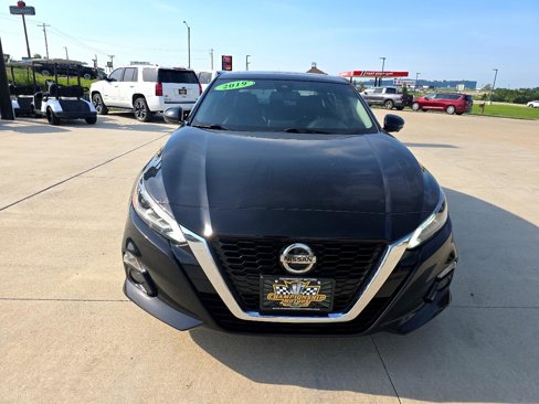 Used 2019 Nissan Altima 2.5 Platinum image 8