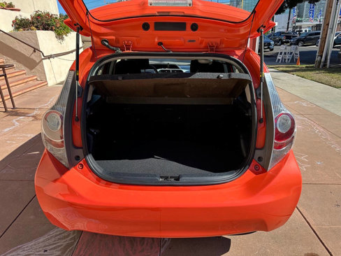 Used 2012 Toyota Prius C Two image 21