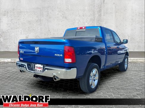 Used 2019 RAM 1500 Big Horn image 2
