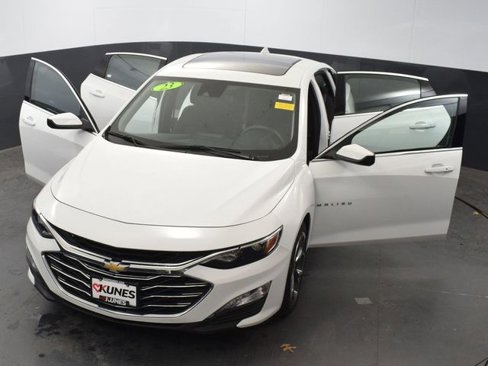 Used 2023 Chevrolet Malibu LT image 68