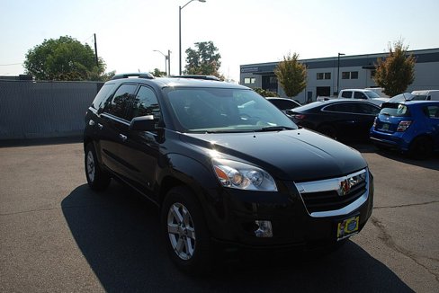 Used 2008 Saturn Outlook XE w/ Preferred Package image 7